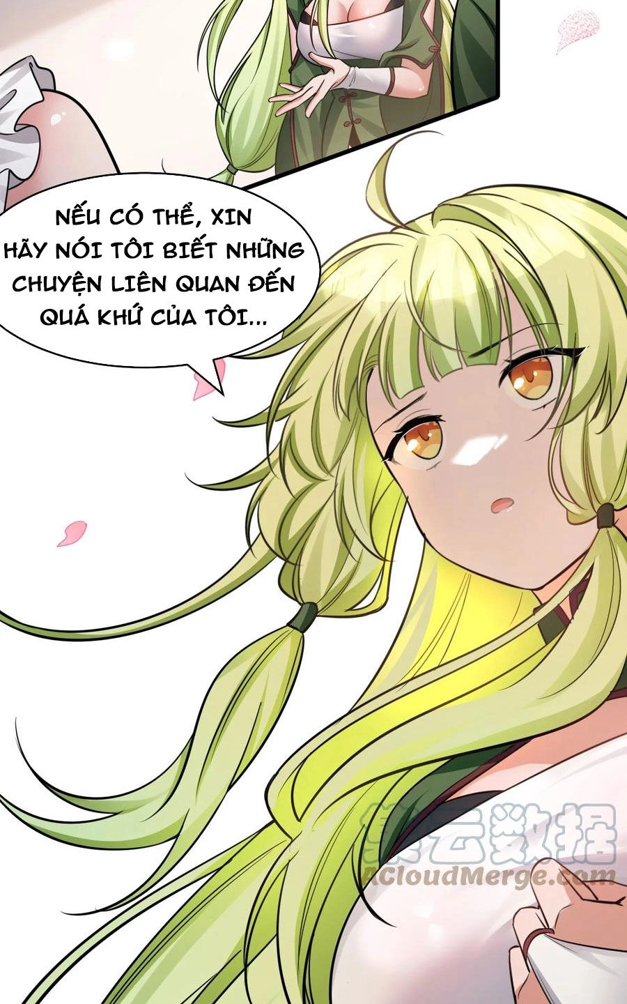 Tu Luyện Thành Tiên Ta Chỉ Muốn Nuôi Nữ Đồ Đệ Chapter 145 - 29