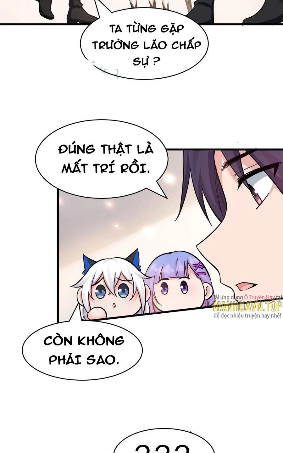 Tu Luyện Thành Tiên Ta Chỉ Muốn Nuôi Nữ Đồ Đệ Chapter 145 - 33