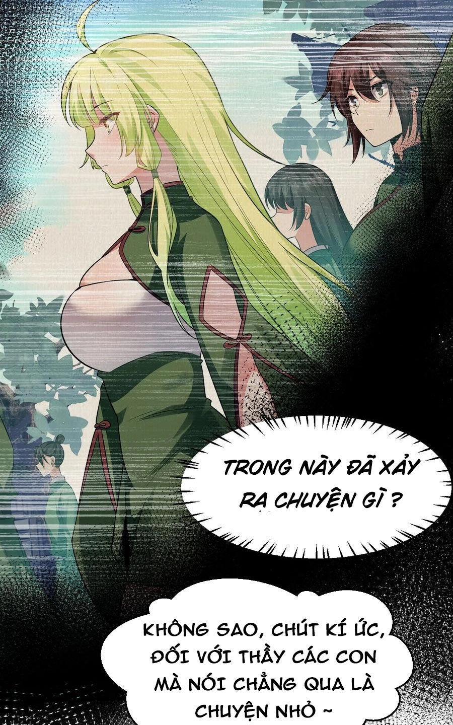 Tu Luyện Thành Tiên Ta Chỉ Muốn Nuôi Nữ Đồ Đệ Chapter 145 - 37