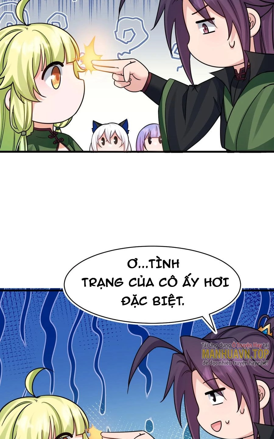 Tu Luyện Thành Tiên Ta Chỉ Muốn Nuôi Nữ Đồ Đệ Chapter 145 - 40