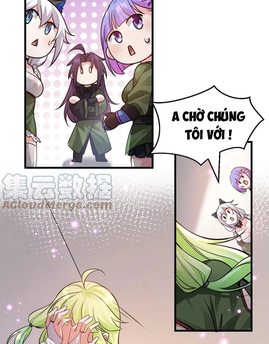 Tu Luyện Thành Tiên Ta Chỉ Muốn Nuôi Nữ Đồ Đệ Chapter 145 - 45