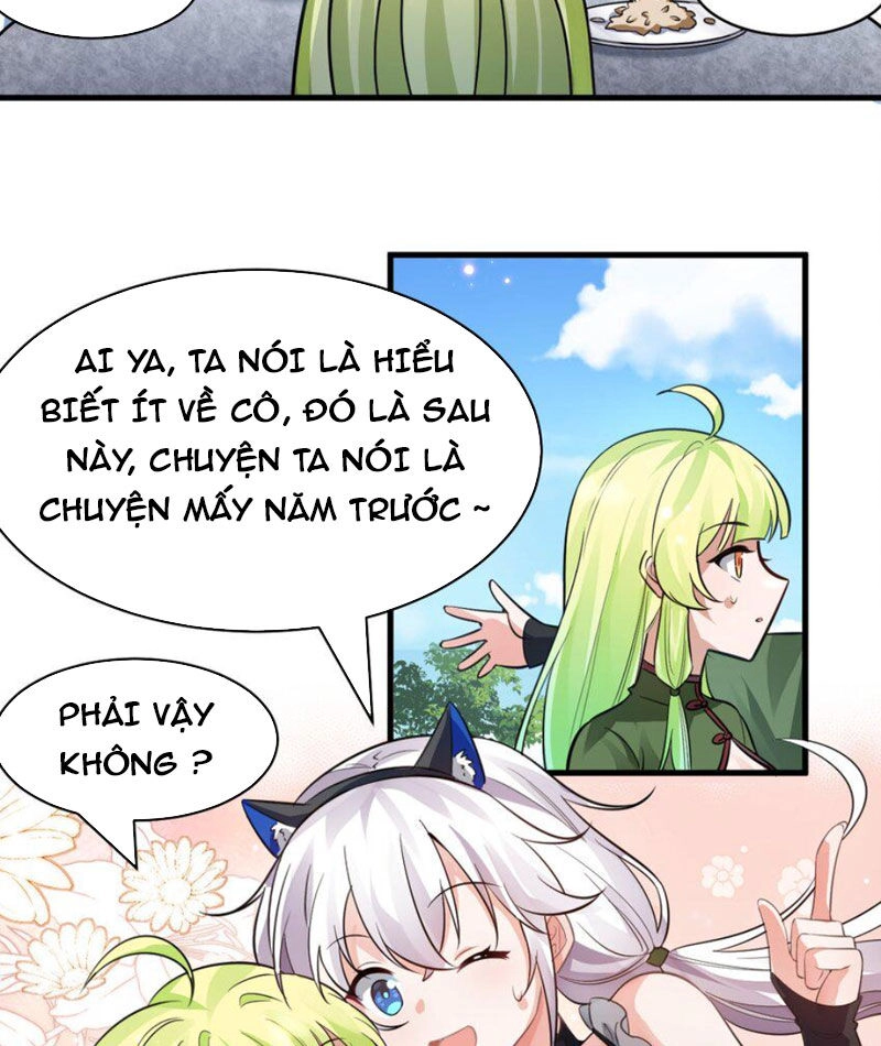 Tu Luyện Thành Tiên Ta Chỉ Muốn Nuôi Nữ Đồ Đệ Chapter 146 - 28