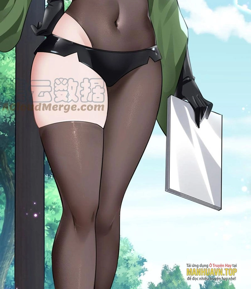 Tu Luyện Thành Tiên Ta Chỉ Muốn Nuôi Nữ Đồ Đệ Chapter 147 - 8