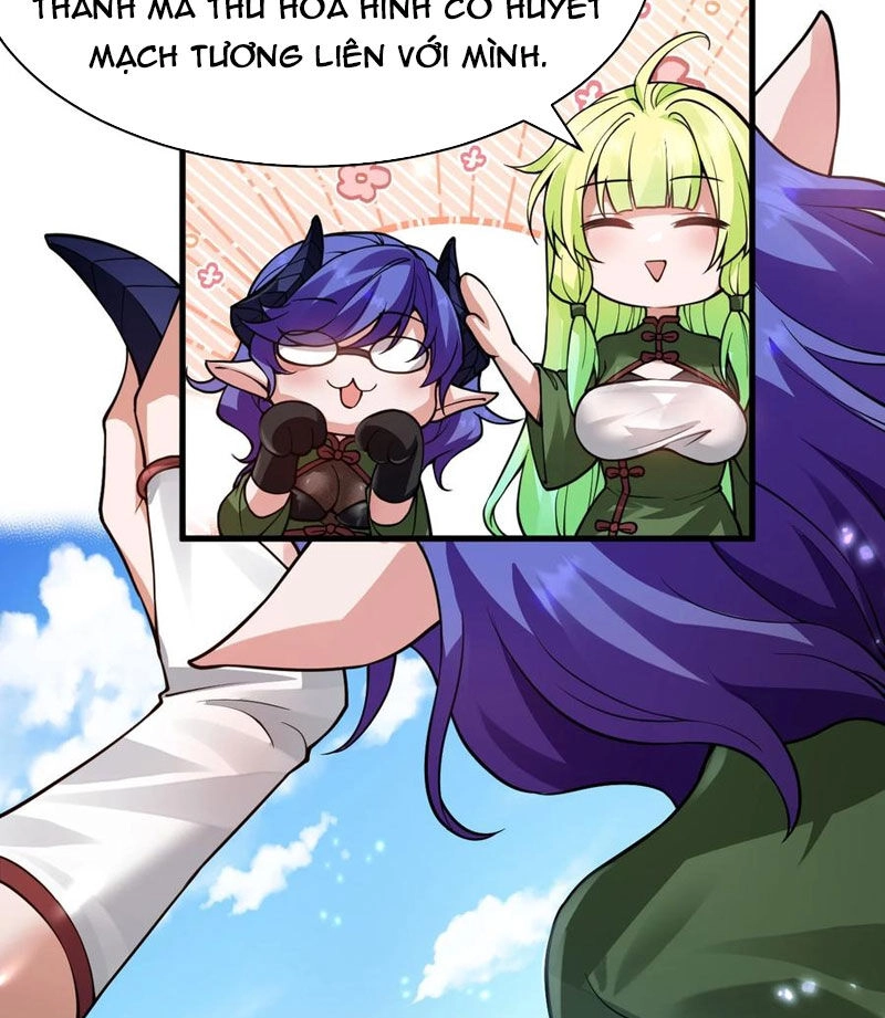 Tu Luyện Thành Tiên Ta Chỉ Muốn Nuôi Nữ Đồ Đệ Chapter 147 - 14