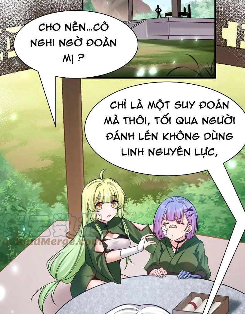 Tu Luyện Thành Tiên Ta Chỉ Muốn Nuôi Nữ Đồ Đệ Chapter 147 - 38