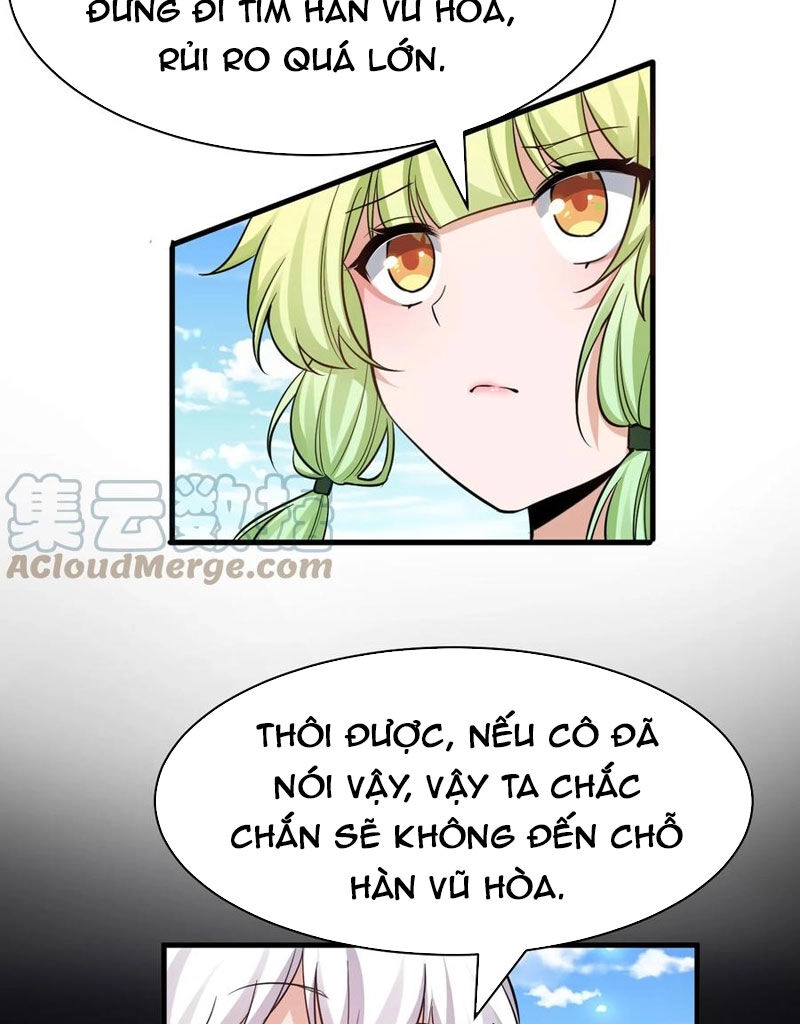 Tu Luyện Thành Tiên Ta Chỉ Muốn Nuôi Nữ Đồ Đệ Chapter 147 - 43