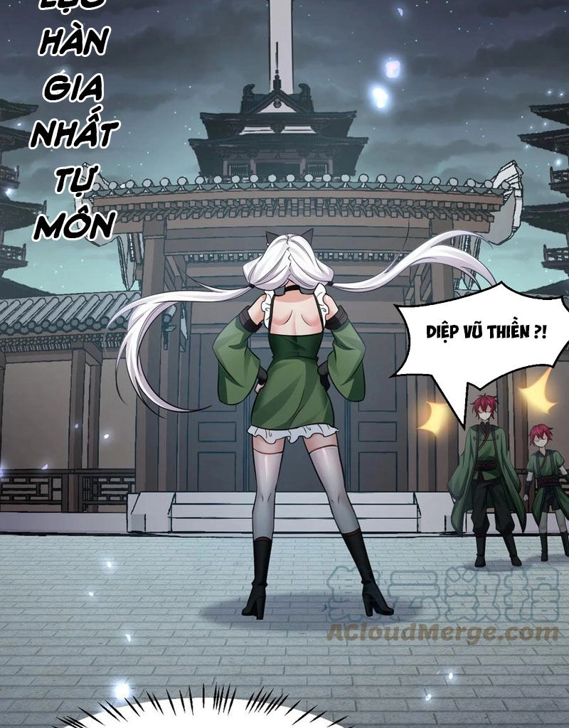 Tu Luyện Thành Tiên Ta Chỉ Muốn Nuôi Nữ Đồ Đệ Chapter 147 - 46