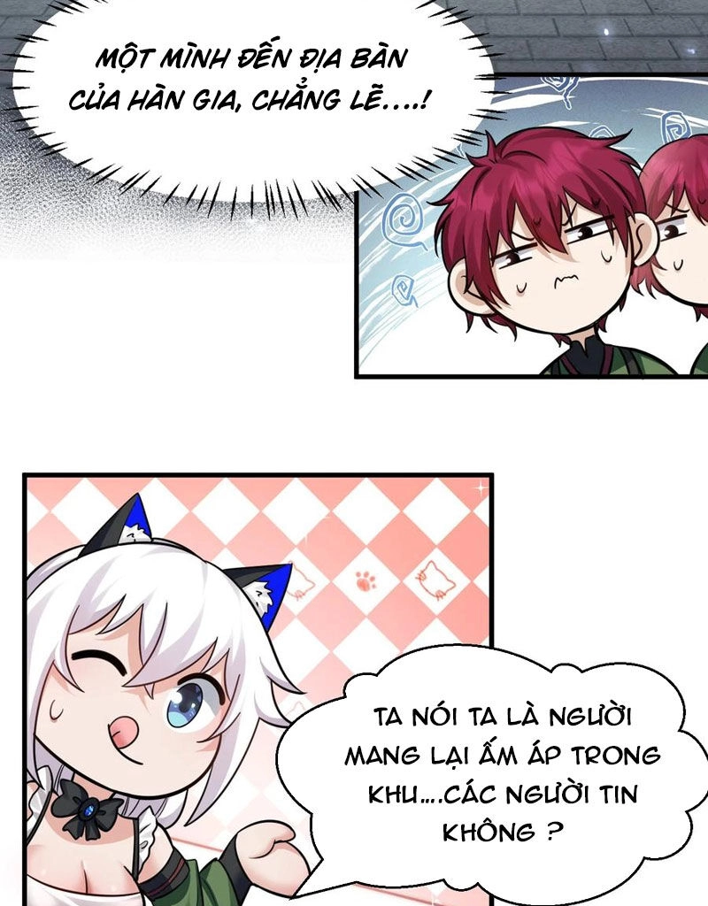 Tu Luyện Thành Tiên Ta Chỉ Muốn Nuôi Nữ Đồ Đệ Chapter 147 - 47