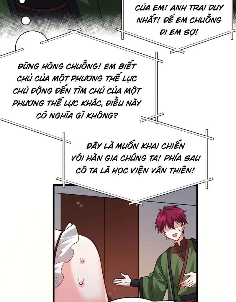 Tu Luyện Thành Tiên Ta Chỉ Muốn Nuôi Nữ Đồ Đệ Chapter 147 - 50