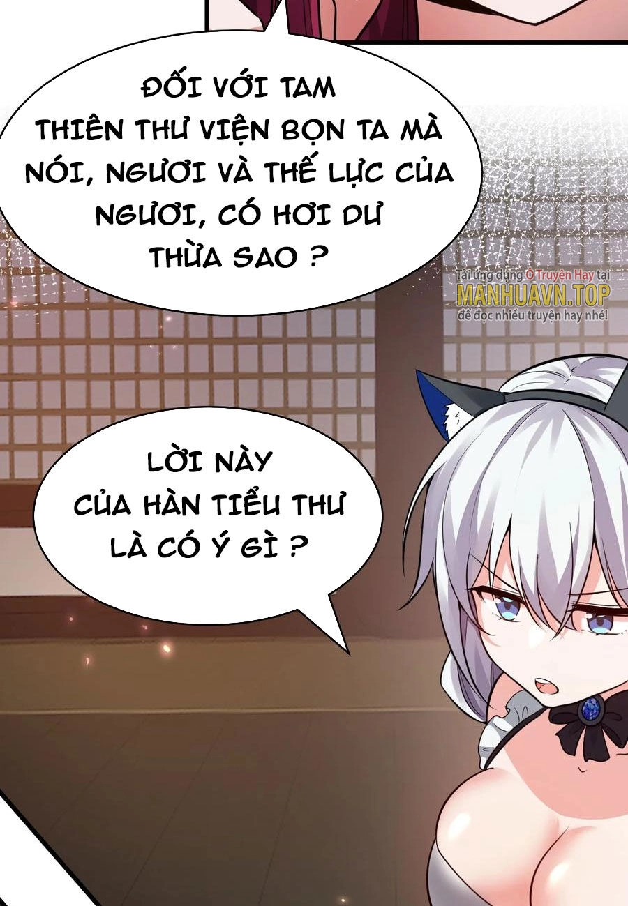 Tu Luyện Thành Tiên Ta Chỉ Muốn Nuôi Nữ Đồ Đệ Chapter 148 - 2