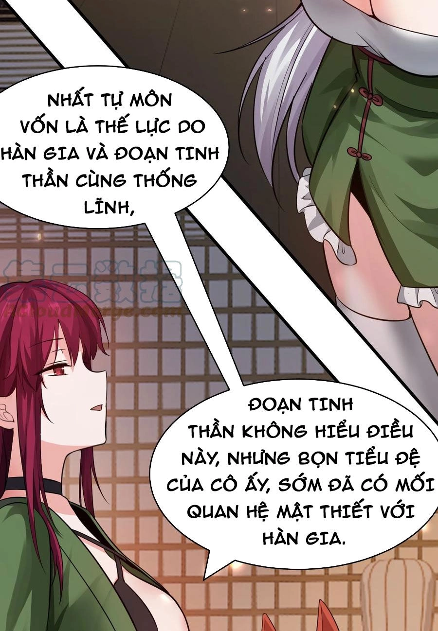 Tu Luyện Thành Tiên Ta Chỉ Muốn Nuôi Nữ Đồ Đệ Chapter 148 - 3
