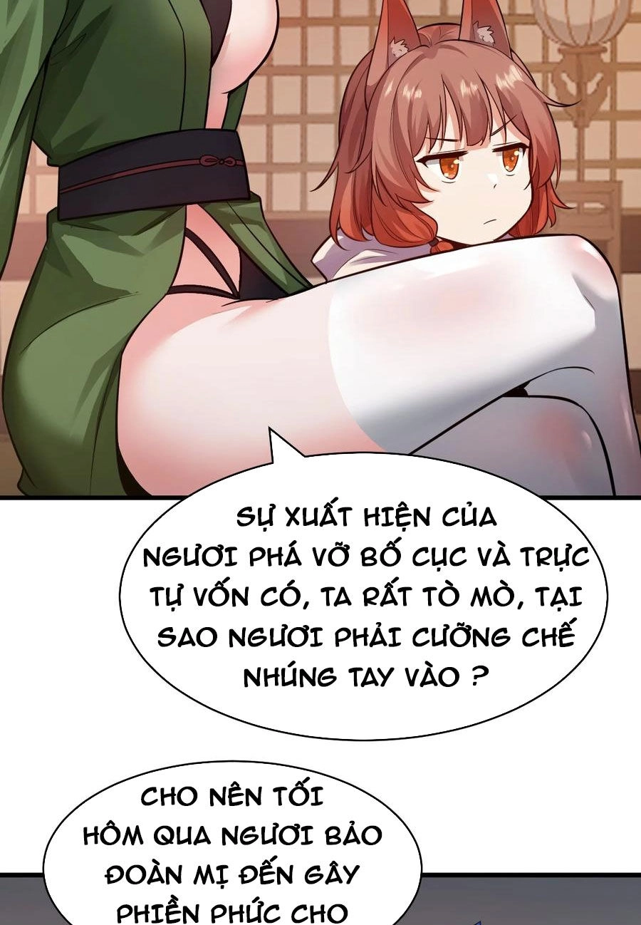 Tu Luyện Thành Tiên Ta Chỉ Muốn Nuôi Nữ Đồ Đệ Chapter 148 - 4