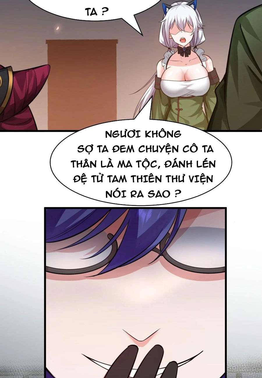 Tu Luyện Thành Tiên Ta Chỉ Muốn Nuôi Nữ Đồ Đệ Chapter 148 - 5