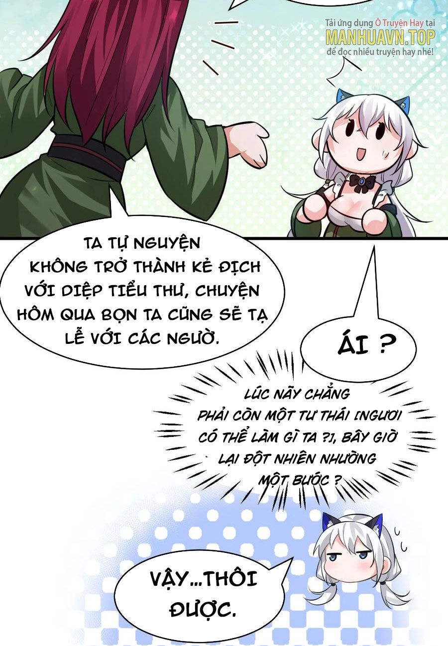 Tu Luyện Thành Tiên Ta Chỉ Muốn Nuôi Nữ Đồ Đệ Chapter 148 - 15
