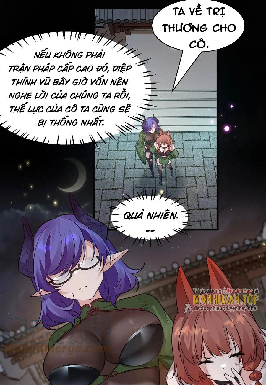 Tu Luyện Thành Tiên Ta Chỉ Muốn Nuôi Nữ Đồ Đệ Chapter 148 - 20