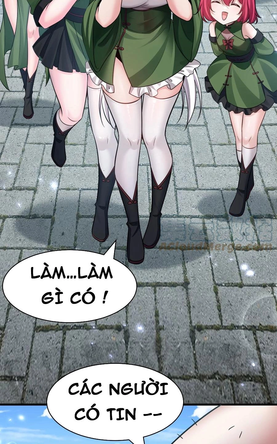 Tu Luyện Thành Tiên Ta Chỉ Muốn Nuôi Nữ Đồ Đệ Chapter 148 - 36