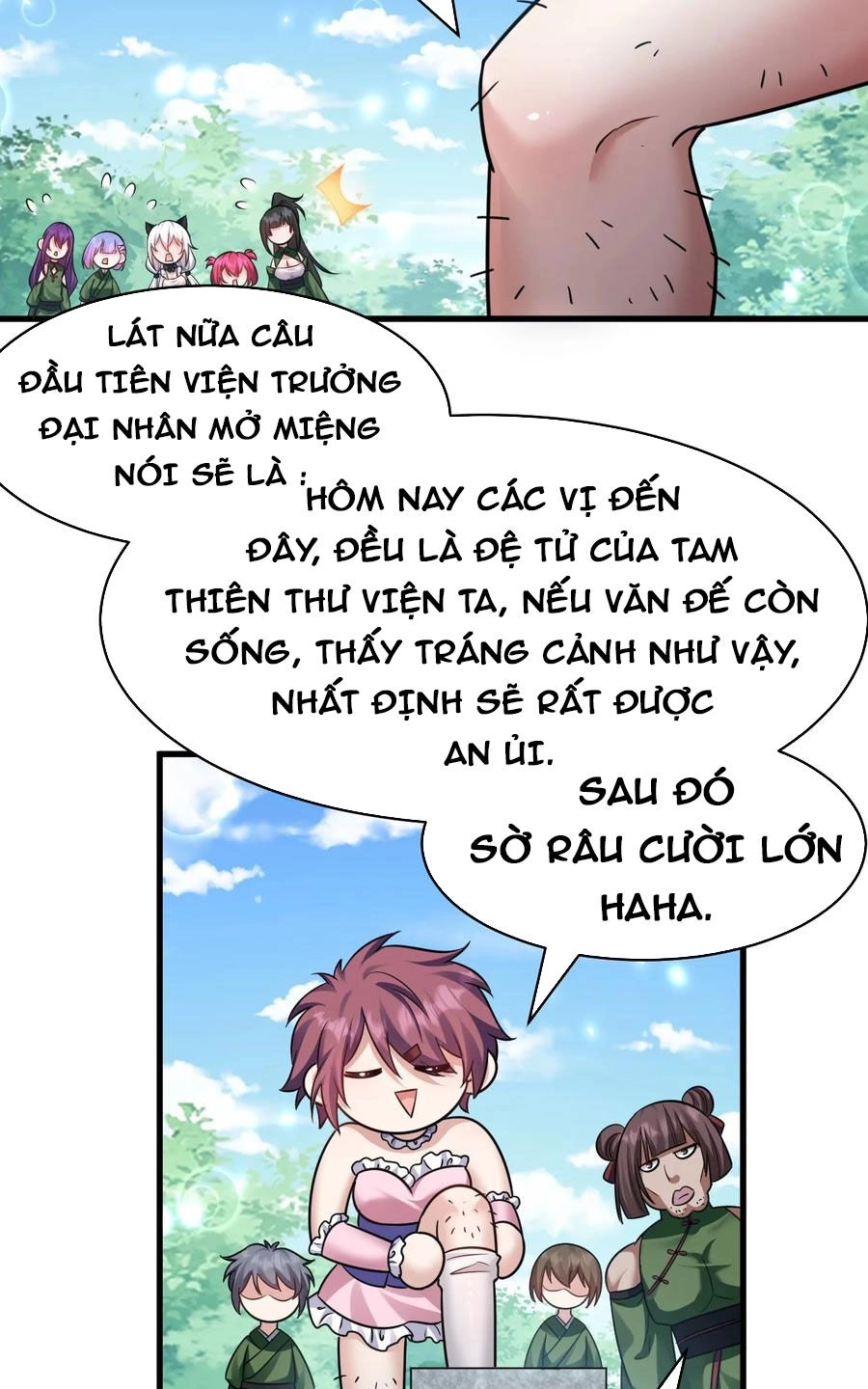 Tu Luyện Thành Tiên Ta Chỉ Muốn Nuôi Nữ Đồ Đệ Chapter 148 - 37