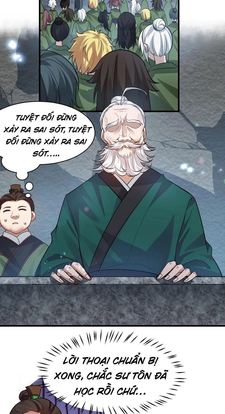 Tu Luyện Thành Tiên Ta Chỉ Muốn Nuôi Nữ Đồ Đệ Chapter 148 - 41