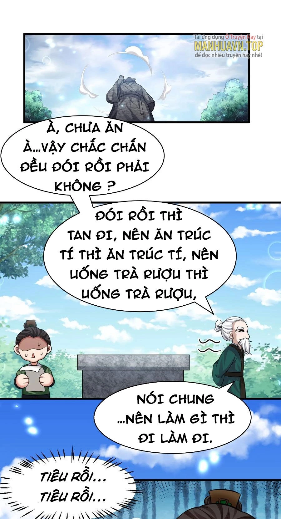 Tu Luyện Thành Tiên Ta Chỉ Muốn Nuôi Nữ Đồ Đệ Chapter 148 - 44