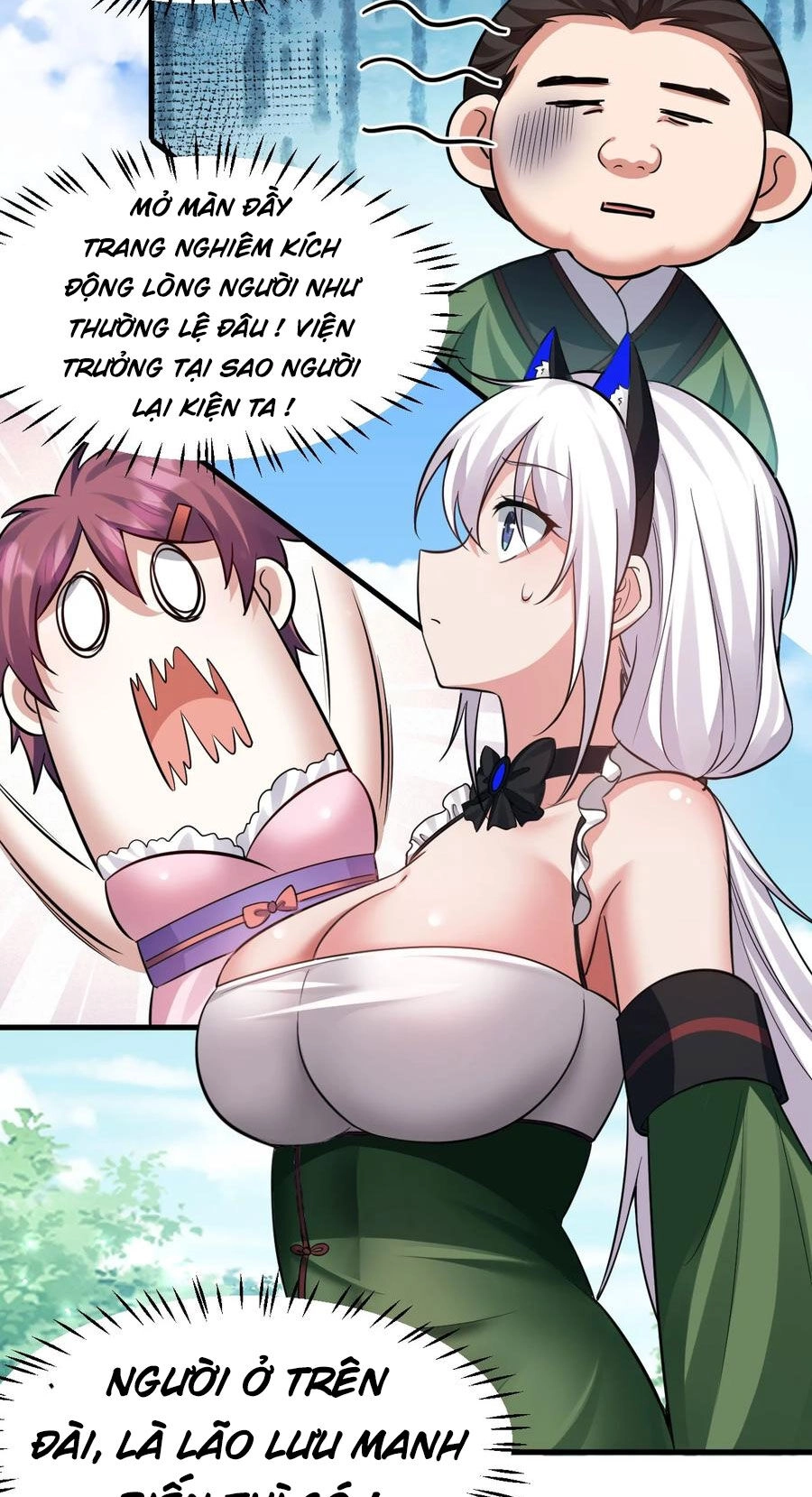 Tu Luyện Thành Tiên Ta Chỉ Muốn Nuôi Nữ Đồ Đệ Chapter 148 - 45