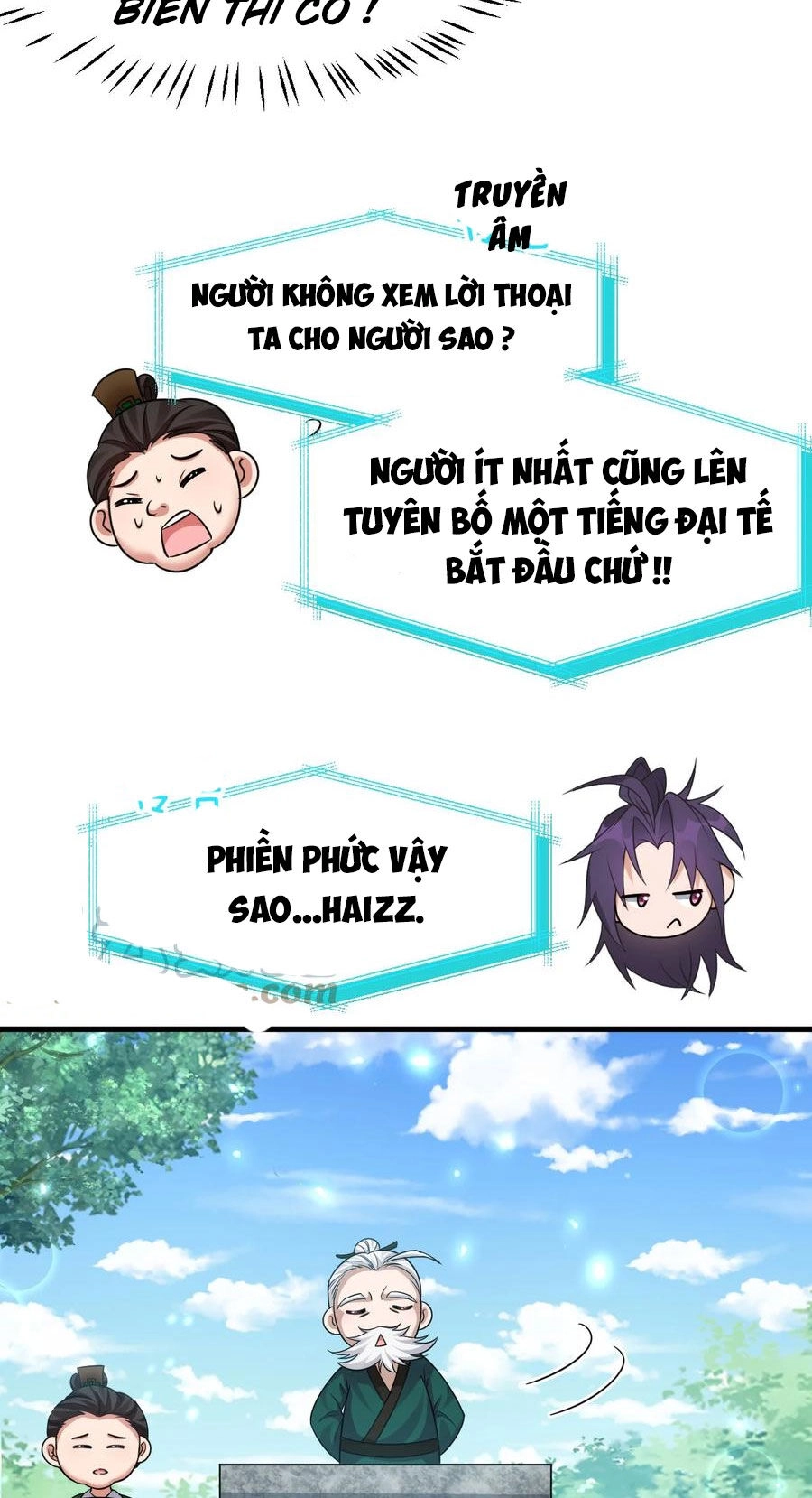 Tu Luyện Thành Tiên Ta Chỉ Muốn Nuôi Nữ Đồ Đệ Chapter 148 - 46