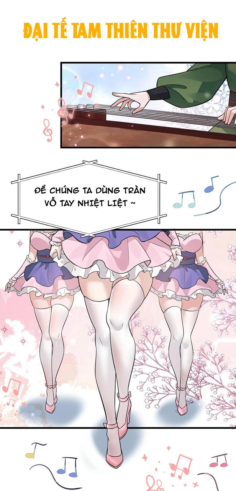 Tu Luyện Thành Tiên Ta Chỉ Muốn Nuôi Nữ Đồ Đệ Chapter 149 - 1