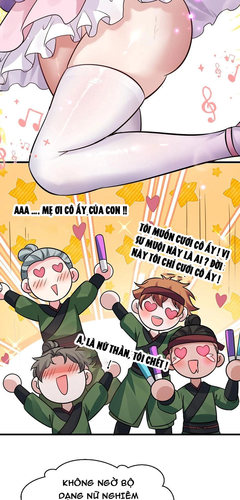 Tu Luyện Thành Tiên Ta Chỉ Muốn Nuôi Nữ Đồ Đệ Chapter 149 - 4