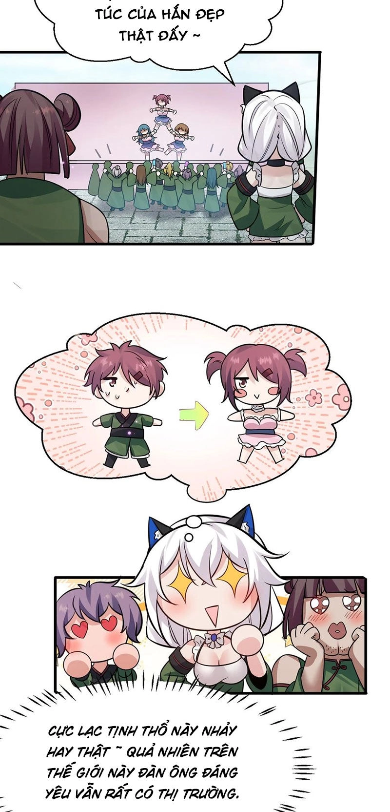 Tu Luyện Thành Tiên Ta Chỉ Muốn Nuôi Nữ Đồ Đệ Chapter 149 - 5