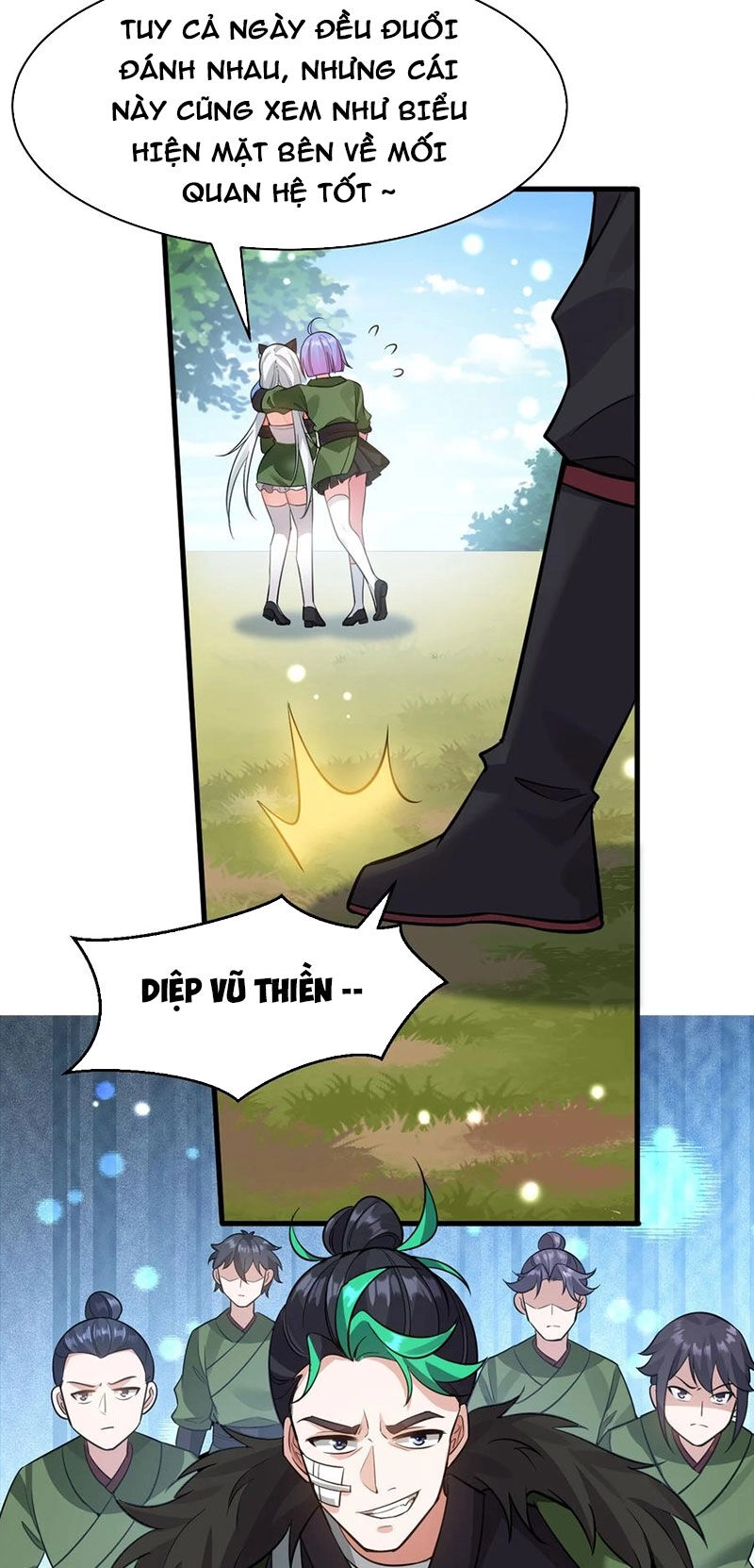 Tu Luyện Thành Tiên Ta Chỉ Muốn Nuôi Nữ Đồ Đệ Chapter 149 - 8