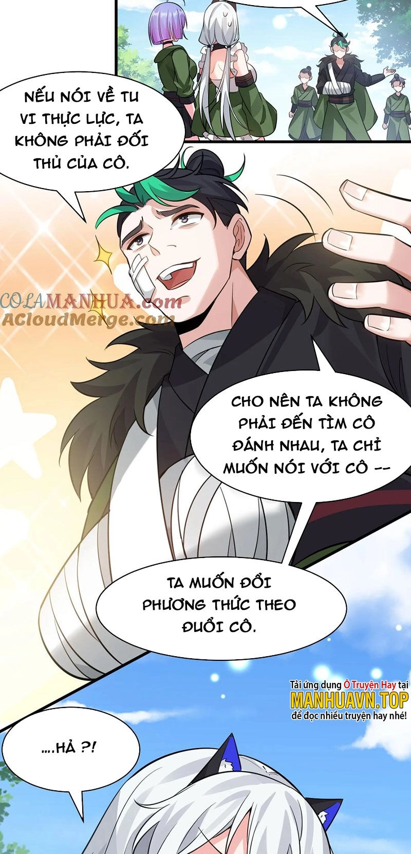 Tu Luyện Thành Tiên Ta Chỉ Muốn Nuôi Nữ Đồ Đệ Chapter 149 - 10