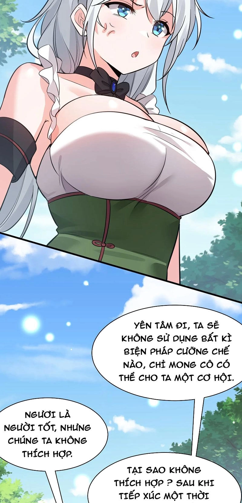 Tu Luyện Thành Tiên Ta Chỉ Muốn Nuôi Nữ Đồ Đệ Chapter 149 - 11