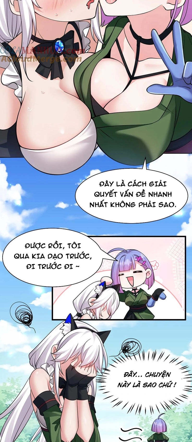 Tu Luyện Thành Tiên Ta Chỉ Muốn Nuôi Nữ Đồ Đệ Chapter 149 - 20