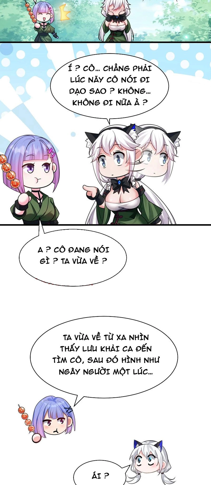 Tu Luyện Thành Tiên Ta Chỉ Muốn Nuôi Nữ Đồ Đệ Chapter 149 - 22