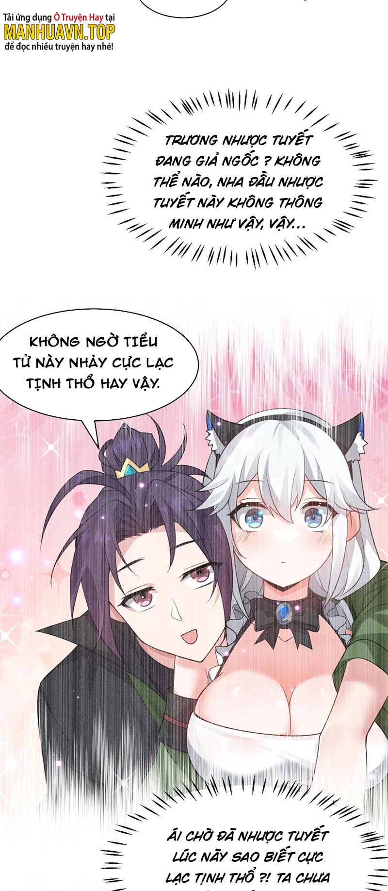 Tu Luyện Thành Tiên Ta Chỉ Muốn Nuôi Nữ Đồ Đệ Chapter 149 - 23