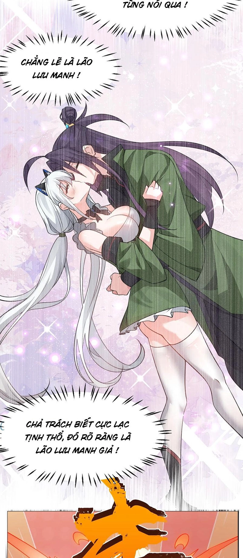 Tu Luyện Thành Tiên Ta Chỉ Muốn Nuôi Nữ Đồ Đệ Chapter 149 - 24