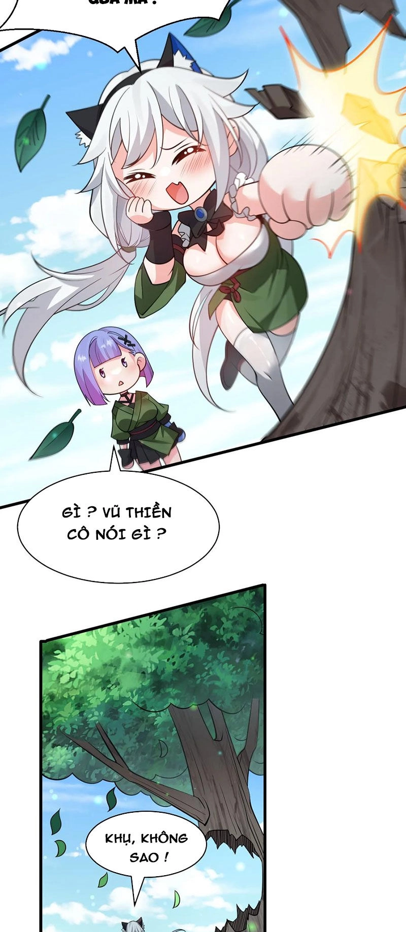 Tu Luyện Thành Tiên Ta Chỉ Muốn Nuôi Nữ Đồ Đệ Chapter 149 - 26