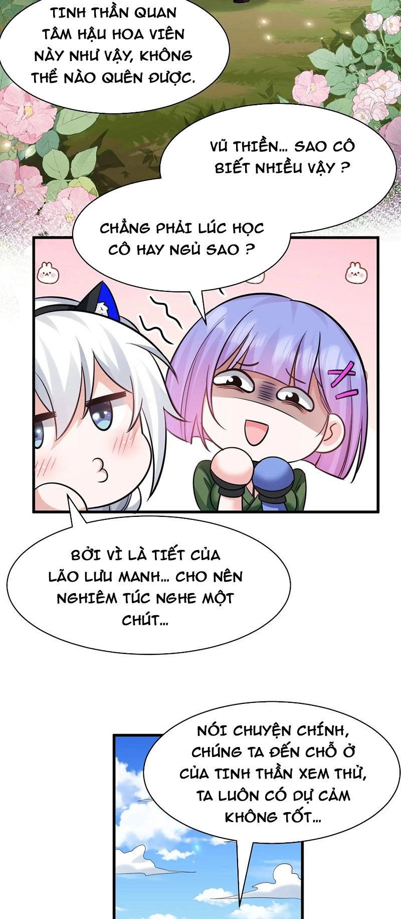 Tu Luyện Thành Tiên Ta Chỉ Muốn Nuôi Nữ Đồ Đệ Chapter 149 - 29