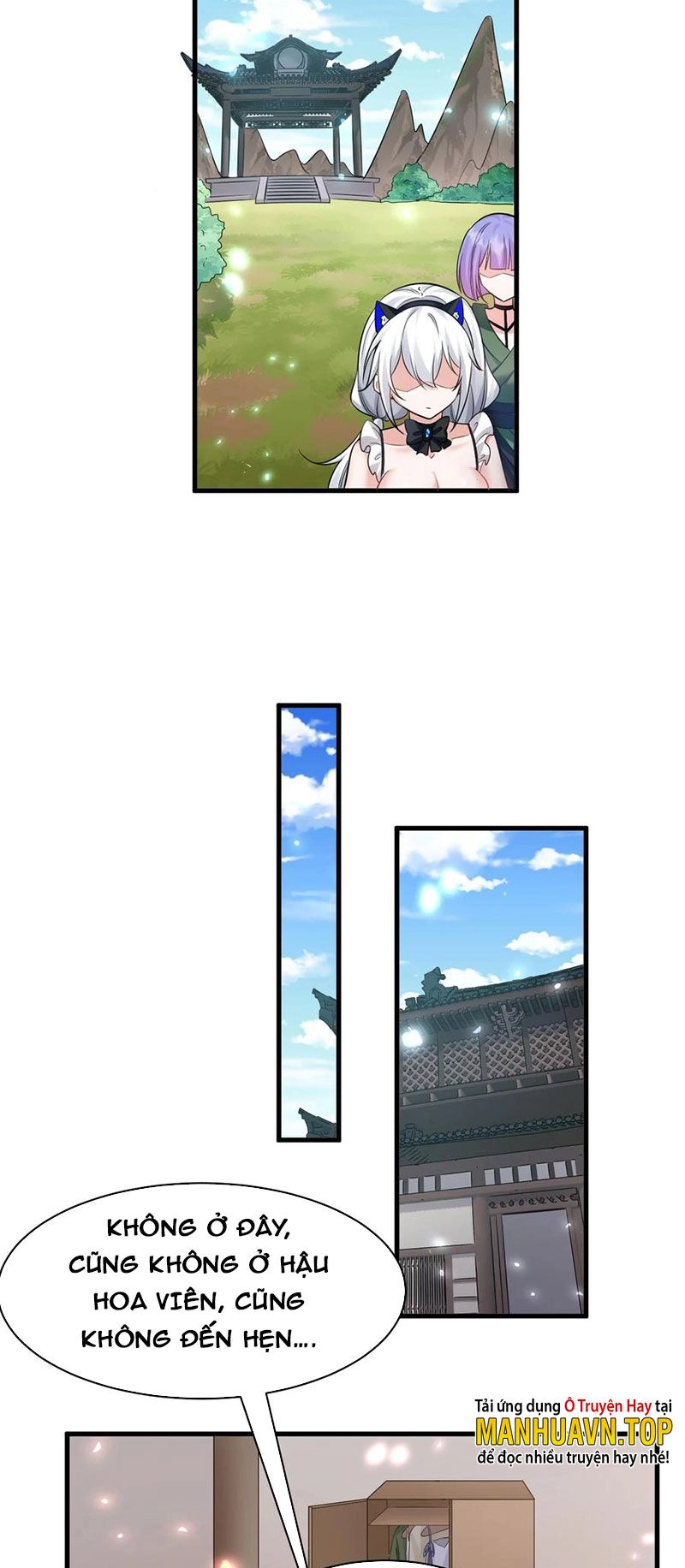 Tu Luyện Thành Tiên Ta Chỉ Muốn Nuôi Nữ Đồ Đệ Chapter 149 - 30