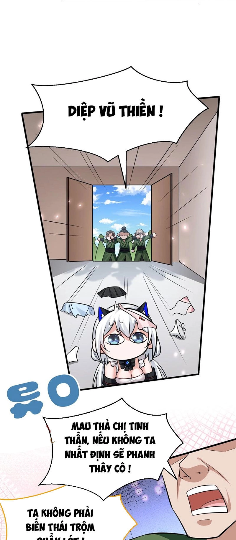 Tu Luyện Thành Tiên Ta Chỉ Muốn Nuôi Nữ Đồ Đệ Chapter 149 - 32