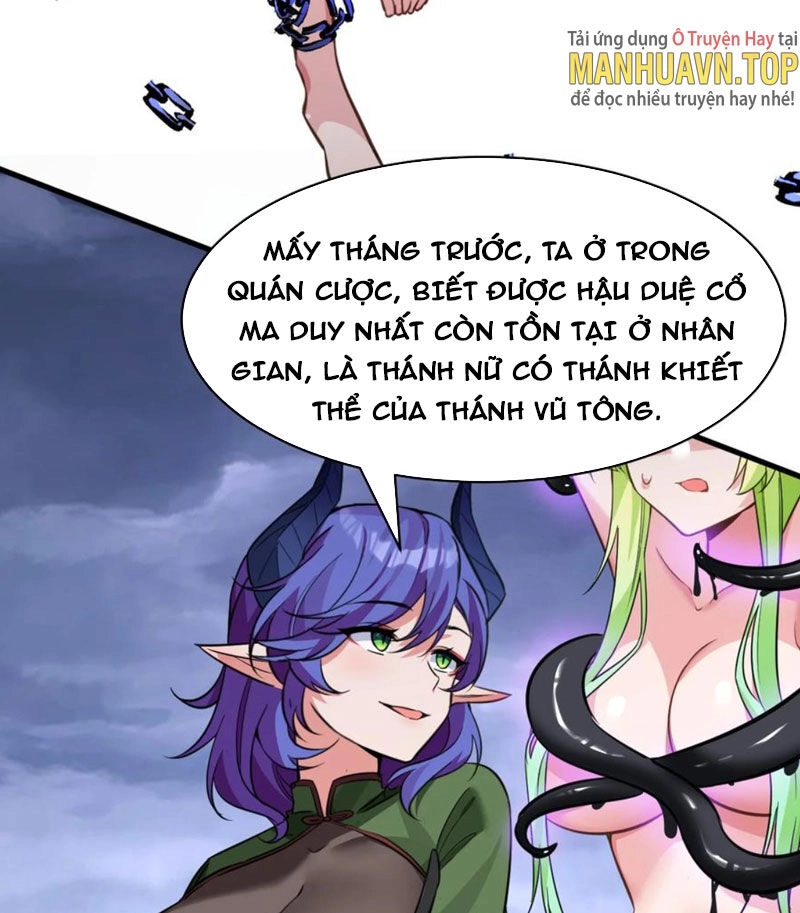 Tu Luyện Thành Tiên Ta Chỉ Muốn Nuôi Nữ Đồ Đệ Chapter 152 - 11