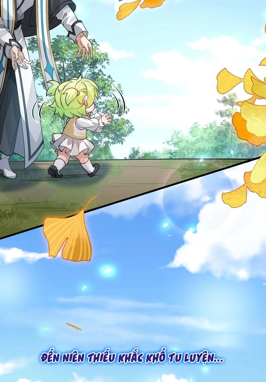 Tu Luyện Thành Tiên Ta Chỉ Muốn Nuôi Nữ Đồ Đệ Chapter 153 - 16