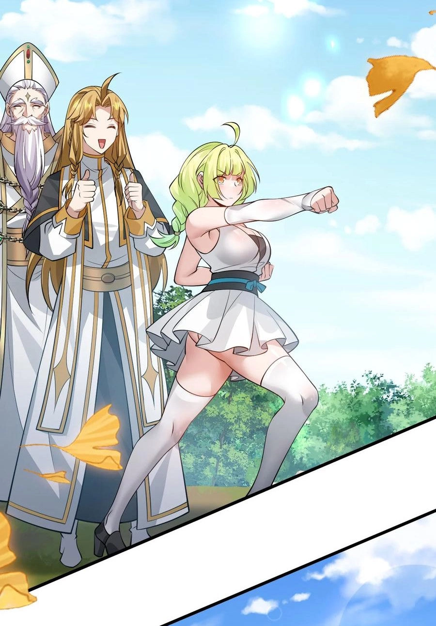 Tu Luyện Thành Tiên Ta Chỉ Muốn Nuôi Nữ Đồ Đệ Chapter 153 - 17