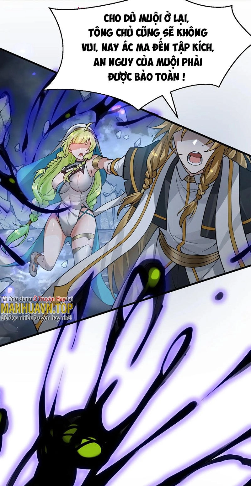 Tu Luyện Thành Tiên Ta Chỉ Muốn Nuôi Nữ Đồ Đệ Chapter 154 - 2