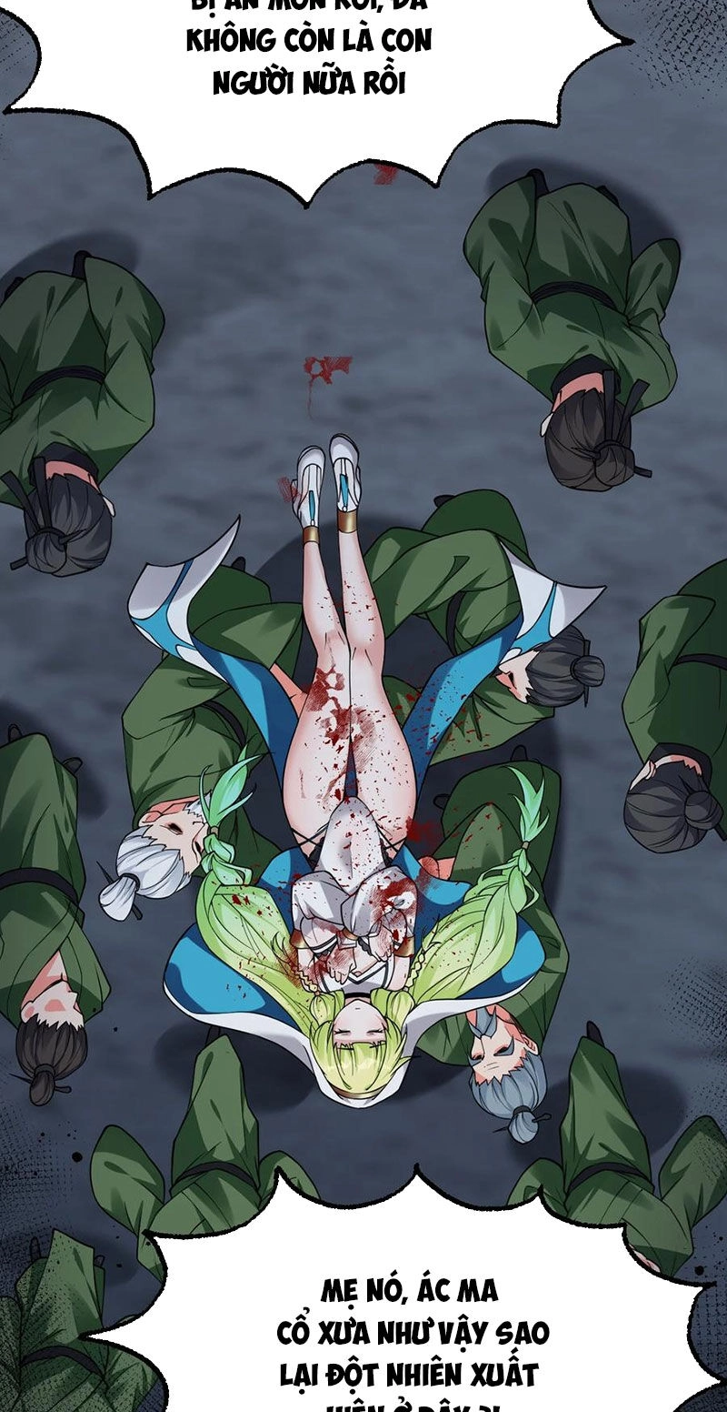 Tu Luyện Thành Tiên Ta Chỉ Muốn Nuôi Nữ Đồ Đệ Chapter 154 - 12