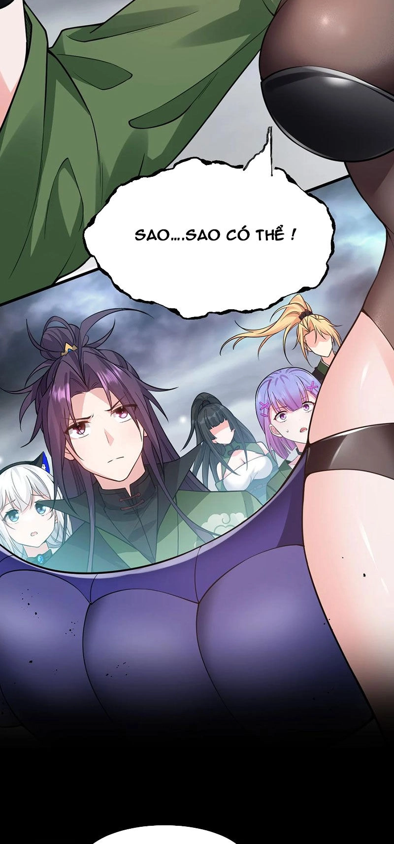 Tu Luyện Thành Tiên Ta Chỉ Muốn Nuôi Nữ Đồ Đệ Chapter 154 - 18