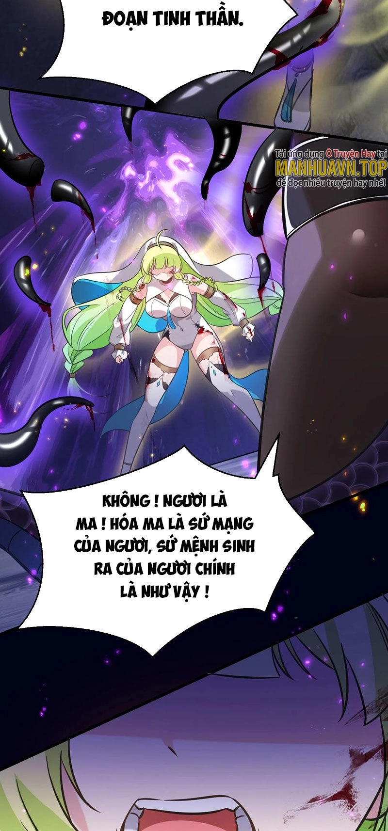 Tu Luyện Thành Tiên Ta Chỉ Muốn Nuôi Nữ Đồ Đệ Chapter 154 - 22