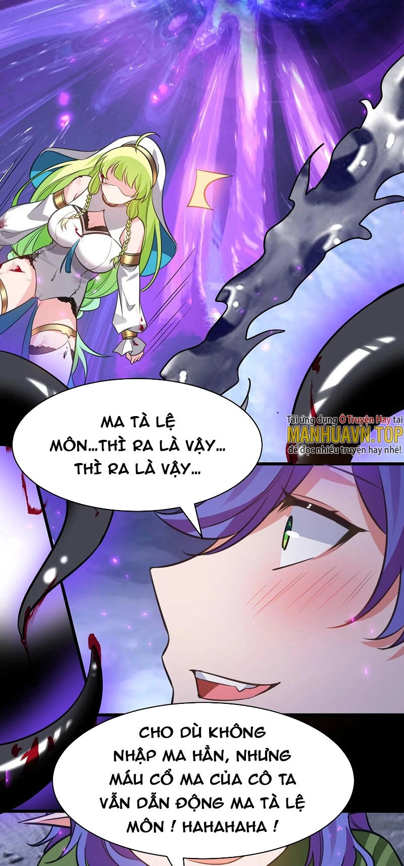 Tu Luyện Thành Tiên Ta Chỉ Muốn Nuôi Nữ Đồ Đệ Chapter 154 - 25