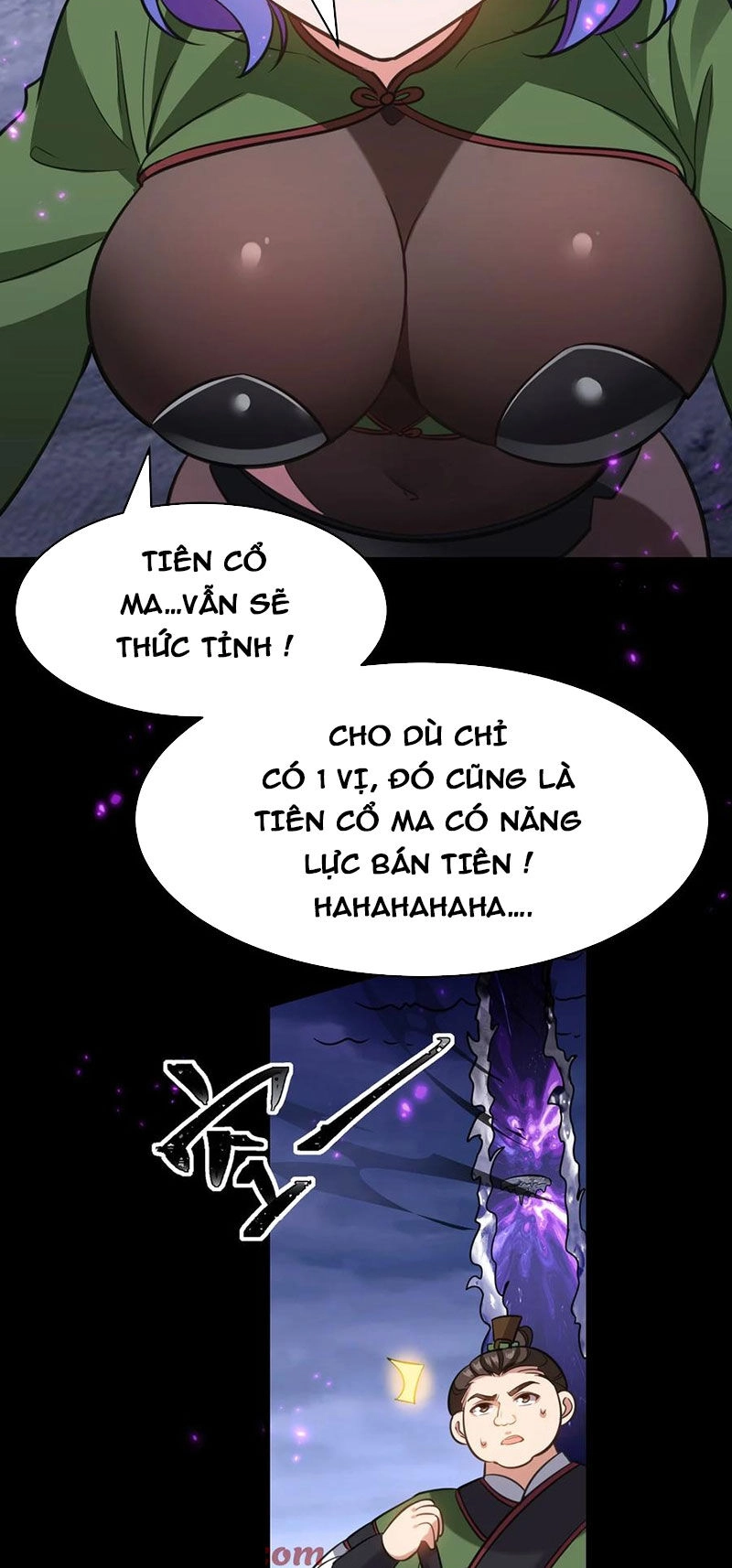 Tu Luyện Thành Tiên Ta Chỉ Muốn Nuôi Nữ Đồ Đệ Chapter 154 - 26