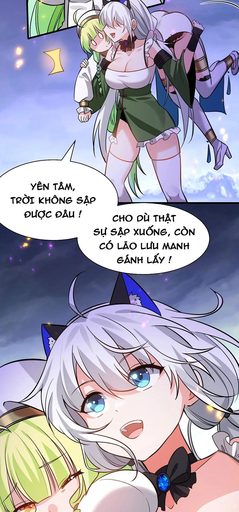 Tu Luyện Thành Tiên Ta Chỉ Muốn Nuôi Nữ Đồ Đệ Chapter 154 - 29