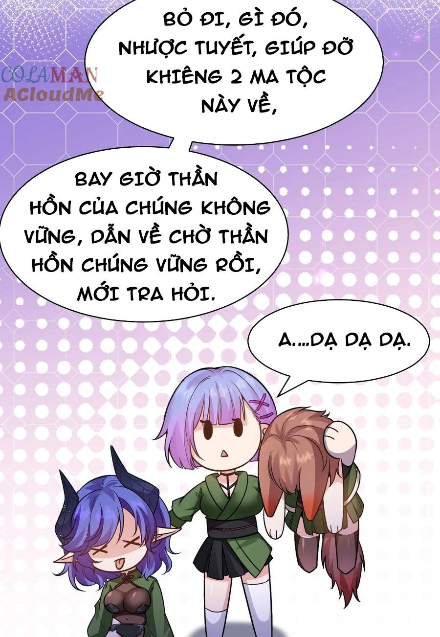 Tu Luyện Thành Tiên Ta Chỉ Muốn Nuôi Nữ Đồ Đệ Chapter 155 - 11